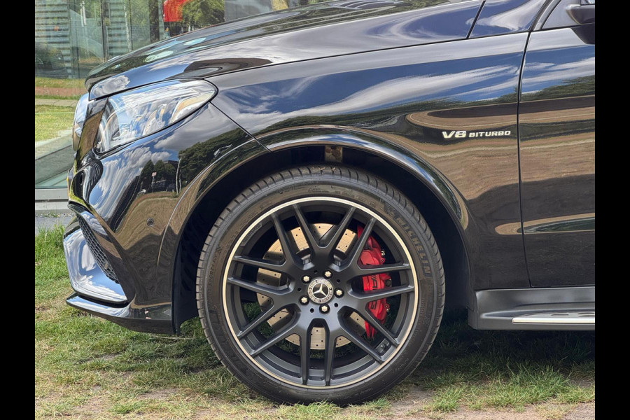 Mercedes-Benz GLE AMG 63 S NL-AUTO! NAP! SOFTCLOSE! CARBON PACK!