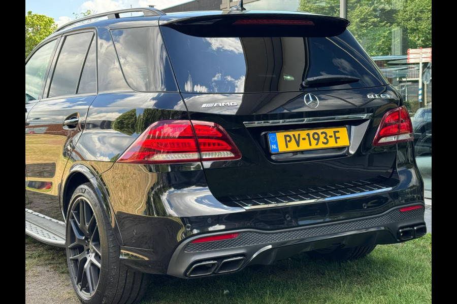 Mercedes-Benz GLE AMG 63 S NL-AUTO! NAP! SOFTCLOSE! CARBON PACK!
