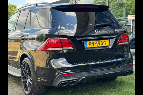 Mercedes-Benz GLE AMG 63 S NL-AUTO! NAP! SOFTCLOSE! CARBON PACK!