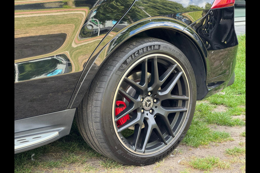 Mercedes-Benz GLE AMG 63 S NL-AUTO! NAP! SOFTCLOSE! CARBON PACK!