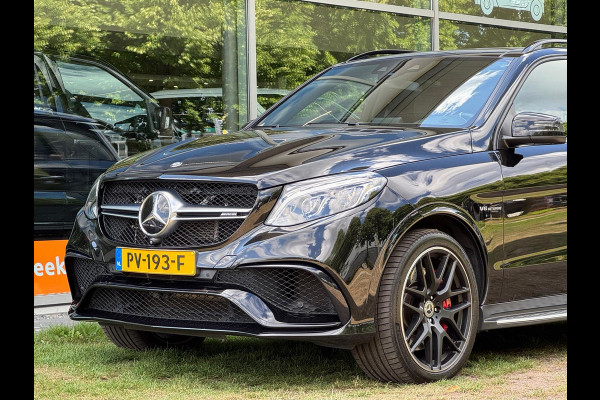 Mercedes-Benz GLE AMG 63 S NL-AUTO! NAP! SOFTCLOSE! CARBON PACK!