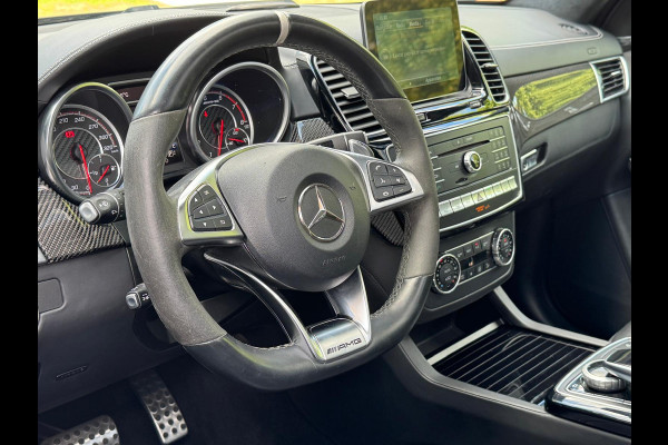 Mercedes-Benz GLE AMG 63 S NL-AUTO! NAP! SOFTCLOSE! CARBON PACK!