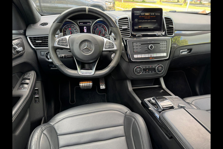 Mercedes-Benz GLE AMG 63 S NL-AUTO! NAP! SOFTCLOSE! CARBON PACK!