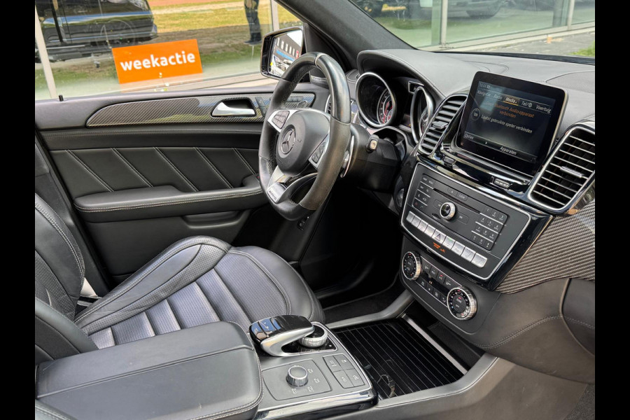 Mercedes-Benz GLE AMG 63 S NL-AUTO! NAP! SOFTCLOSE! CARBON PACK!