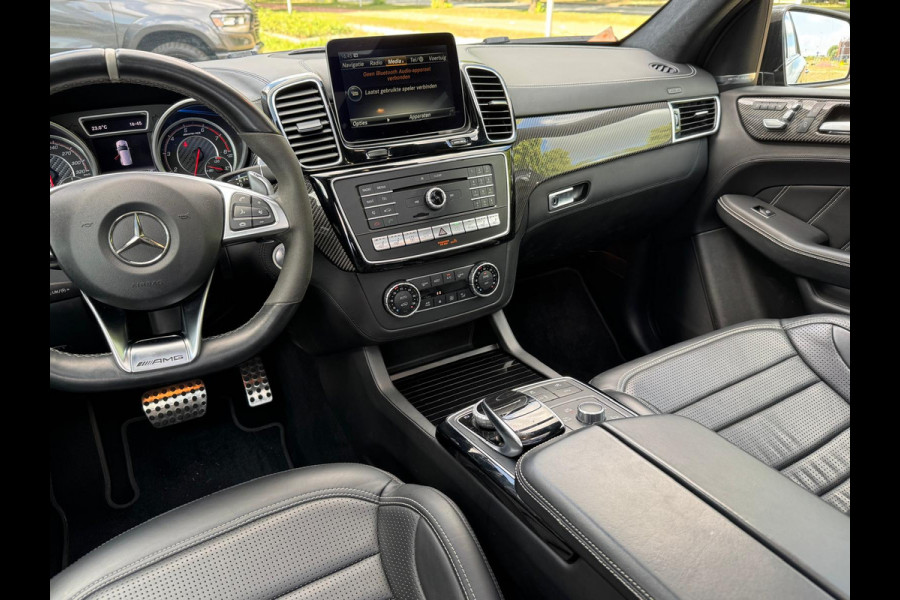 Mercedes-Benz GLE AMG 63 S NL-AUTO! NAP! SOFTCLOSE! CARBON PACK!