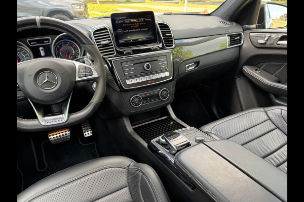 Mercedes-Benz GLE AMG 63 S NL-AUTO! NAP! SOFTCLOSE! CARBON PACK!