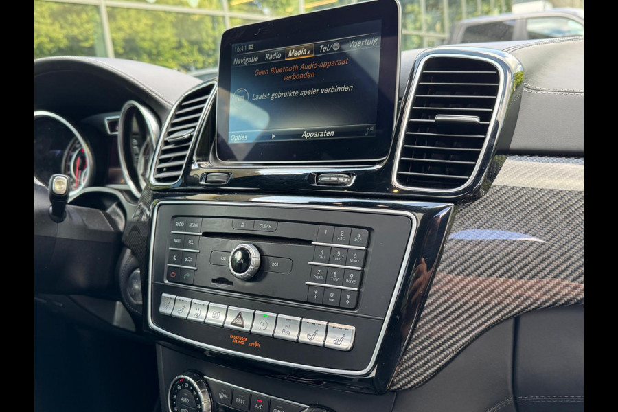 Mercedes-Benz GLE AMG 63 S NL-AUTO! NAP! SOFTCLOSE! CARBON PACK!