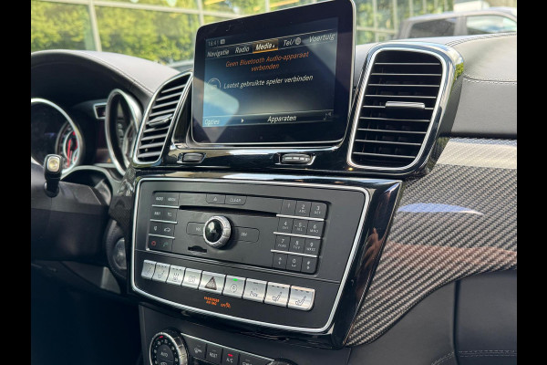 Mercedes-Benz GLE AMG 63 S NL-AUTO! NAP! SOFTCLOSE! CARBON PACK!