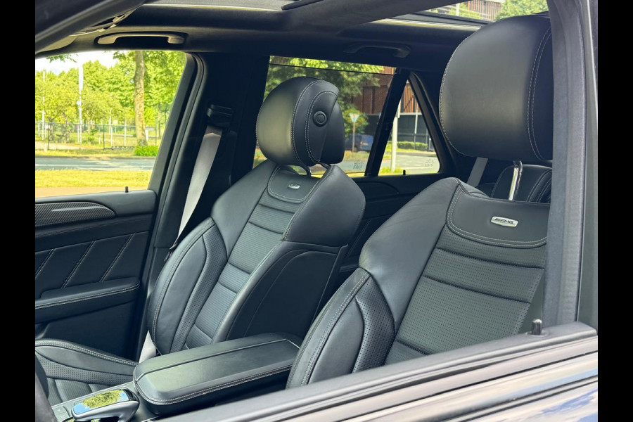 Mercedes-Benz GLE AMG 63 S NL-AUTO! NAP! SOFTCLOSE! CARBON PACK!