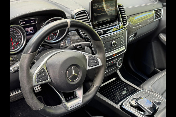 Mercedes-Benz GLE AMG 63 S NL-AUTO! NAP! SOFTCLOSE! CARBON PACK!
