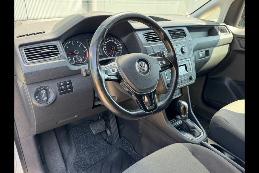 Volkswagen Caddy 2.0 TDI L1H1 * Automaat * Velgen lichtmetaal * Cruise *