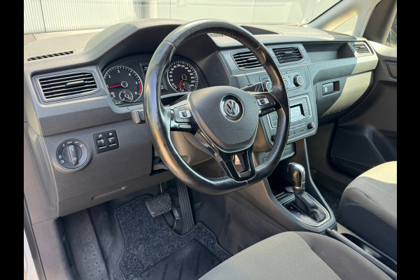 Volkswagen Caddy 2.0 TDI L1H1 * Automaat * Velgen lichtmetaal * Cruise *