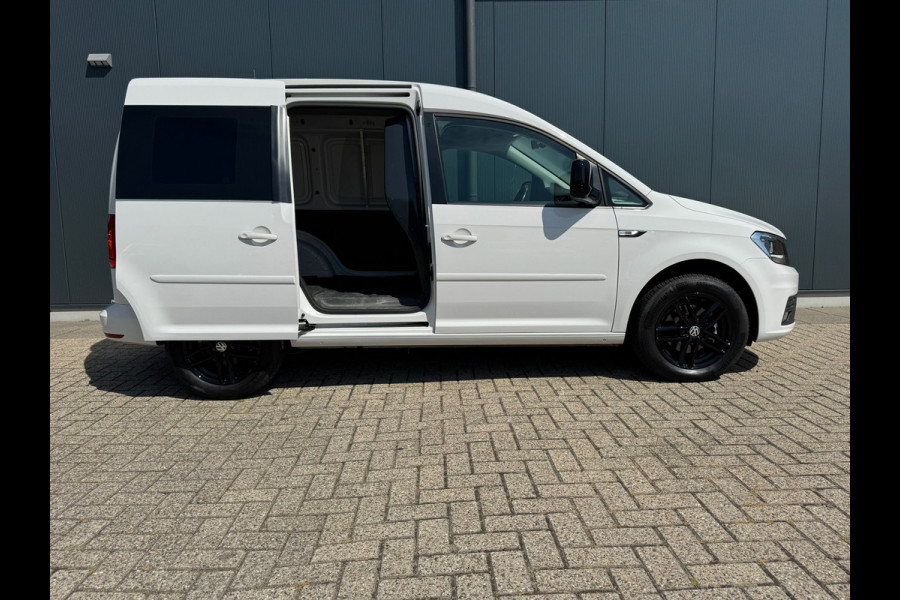 Volkswagen Caddy 2.0 TDI L1H1 * Automaat * Velgen lichtmetaal * Cruise *