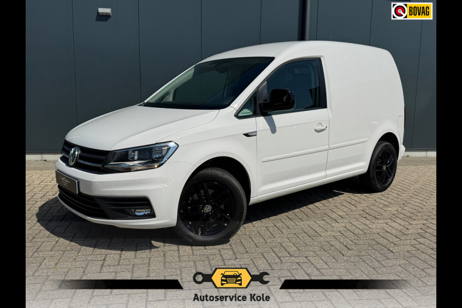 Volkswagen Caddy 2.0 TDI L1H1 * Automaat * Velgen lichtmetaal * Cruise *