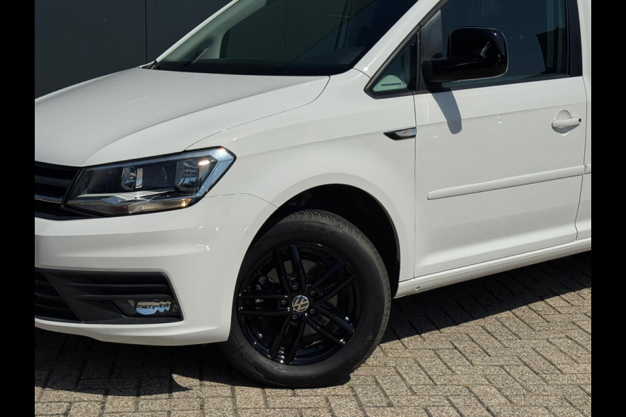Volkswagen Caddy 2.0 TDI L1H1 * Automaat * Velgen lichtmetaal * Cruise *