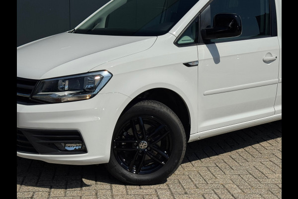 Volkswagen Caddy 2.0 TDI L1H1 * Automaat * Velgen lichtmetaal * Cruise *