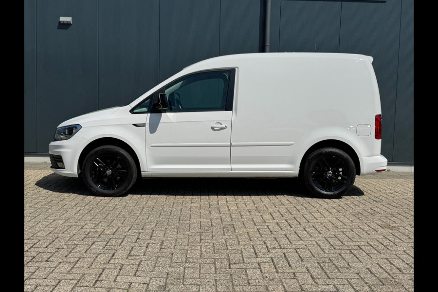 Volkswagen Caddy 2.0 TDI L1H1 * Automaat * Velgen lichtmetaal * Cruise *