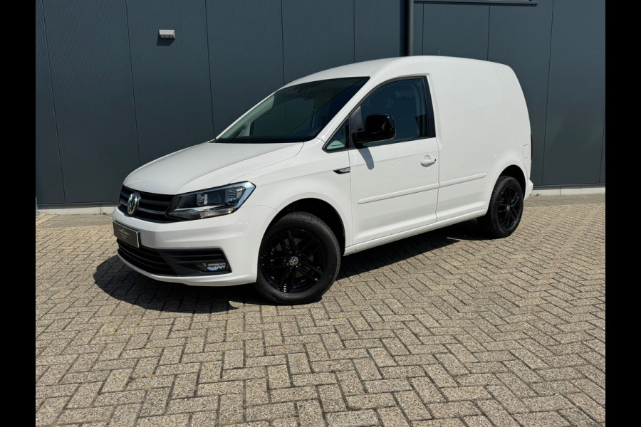 Volkswagen Caddy 2.0 TDI L1H1 * Automaat * Velgen lichtmetaal * Cruise *