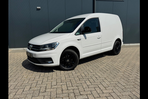 Volkswagen Caddy 2.0 TDI L1H1 * Automaat * Velgen lichtmetaal * Cruise *