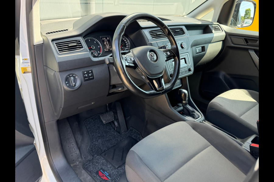 Volkswagen Caddy 2.0 TDI L1H1 * Automaat * Velgen lichtmetaal * Cruise *