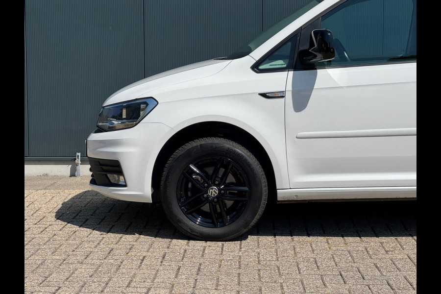 Volkswagen Caddy 2.0 TDI L1H1 * Automaat * Velgen lichtmetaal * Cruise *