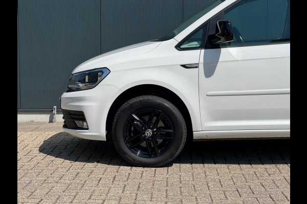 Volkswagen Caddy 2.0 TDI L1H1 * Automaat * Velgen lichtmetaal * Cruise *