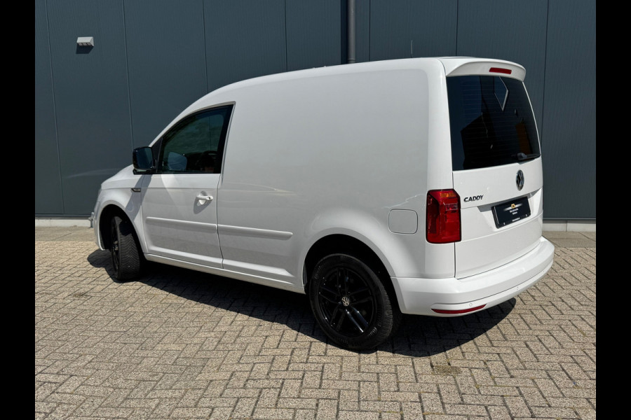 Volkswagen Caddy 2.0 TDI L1H1 * Automaat * Velgen lichtmetaal * Cruise *