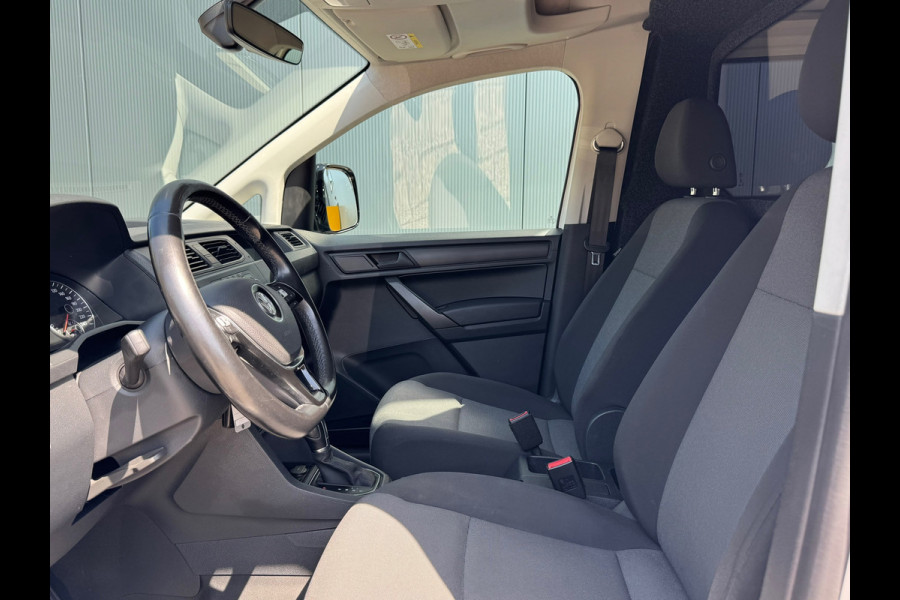Volkswagen Caddy 2.0 TDI L1H1 * Automaat * Velgen lichtmetaal * Cruise *