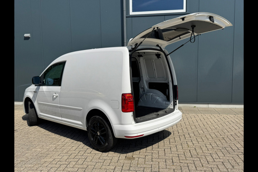 Volkswagen Caddy 2.0 TDI L1H1 * Automaat * Velgen lichtmetaal * Cruise *