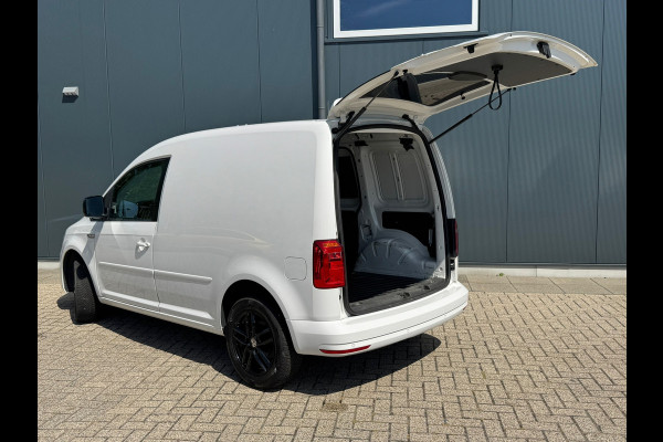 Volkswagen Caddy 2.0 TDI L1H1 * Automaat * Velgen lichtmetaal * Cruise *