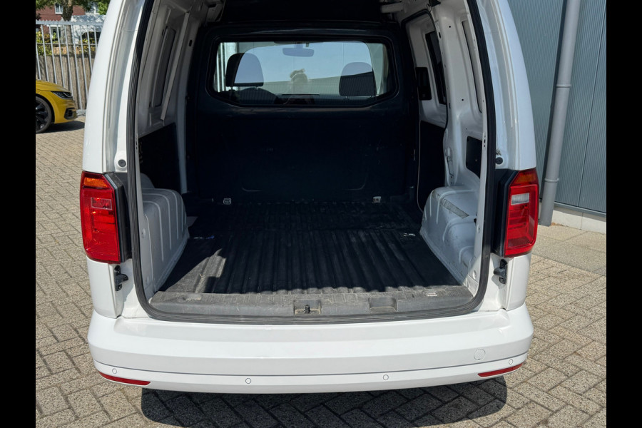 Volkswagen Caddy 2.0 TDI L1H1 * Automaat * Velgen lichtmetaal * Cruise *