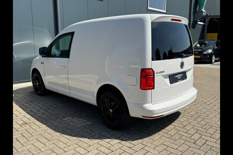 Volkswagen Caddy 2.0 TDI L1H1 * Automaat * Velgen lichtmetaal * Cruise *