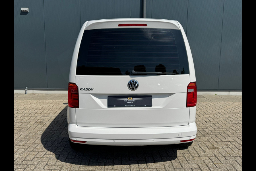Volkswagen Caddy 2.0 TDI L1H1 * Automaat * Velgen lichtmetaal * Cruise *