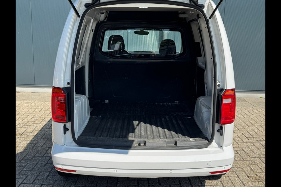 Volkswagen Caddy 2.0 TDI L1H1 * Automaat * Velgen lichtmetaal * Cruise *