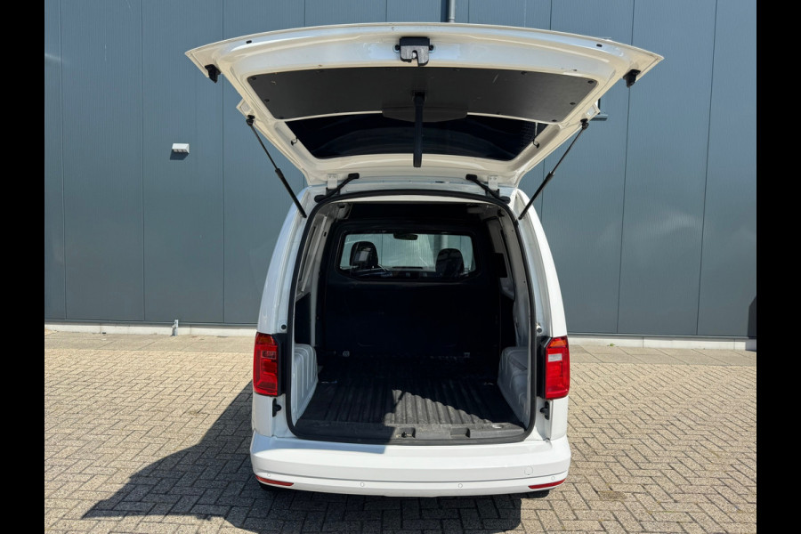Volkswagen Caddy 2.0 TDI L1H1 * Automaat * Velgen lichtmetaal * Cruise *