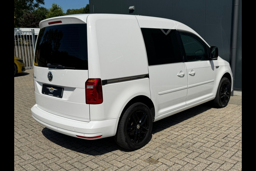 Volkswagen Caddy 2.0 TDI L1H1 * Automaat * Velgen lichtmetaal * Cruise *