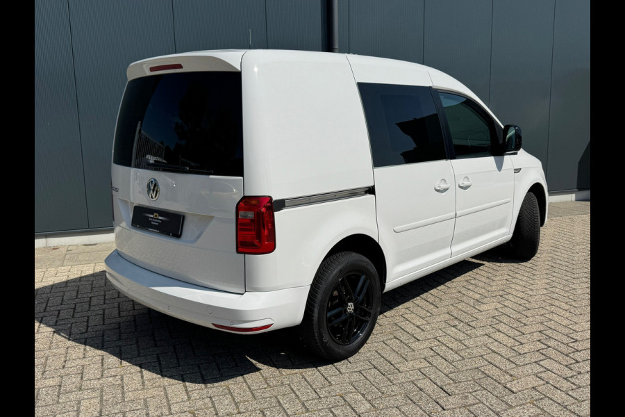 Volkswagen Caddy 2.0 TDI L1H1 * Automaat * Velgen lichtmetaal * Cruise *