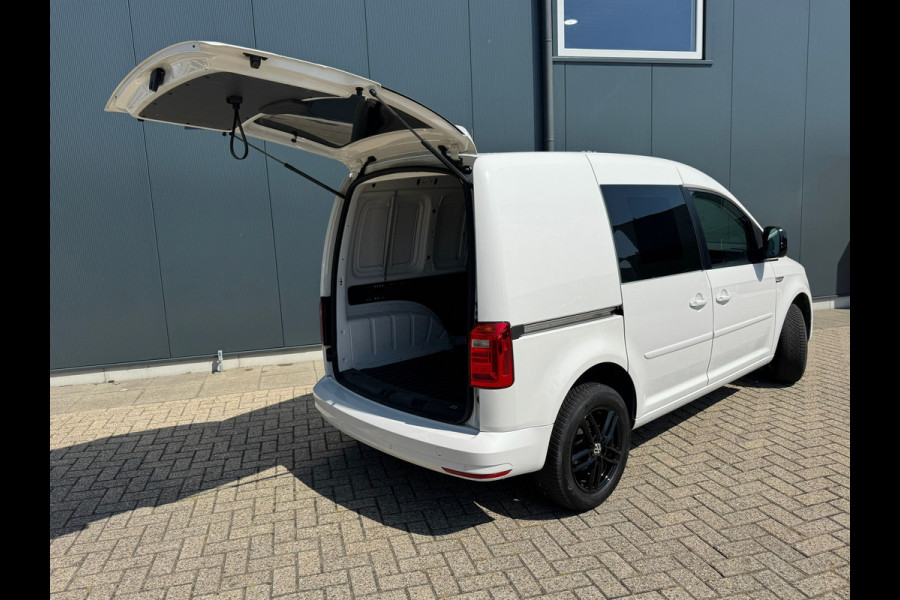 Volkswagen Caddy 2.0 TDI L1H1 * Automaat * Velgen lichtmetaal * Cruise *