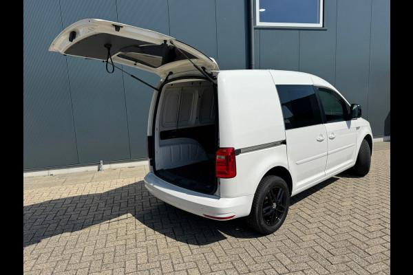 Volkswagen Caddy 2.0 TDI L1H1 * Automaat * Velgen lichtmetaal * Cruise *