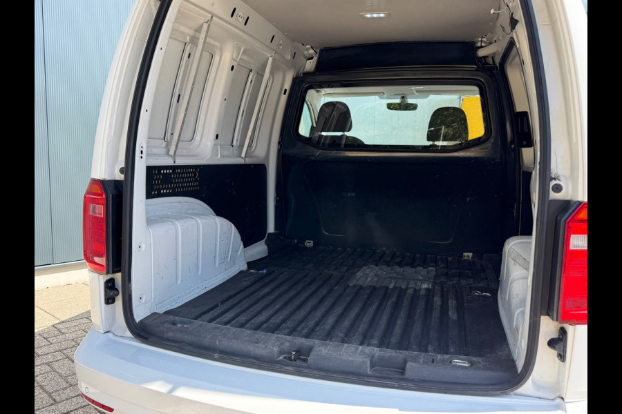 Volkswagen Caddy 2.0 TDI L1H1 * Automaat * Velgen lichtmetaal * Cruise *