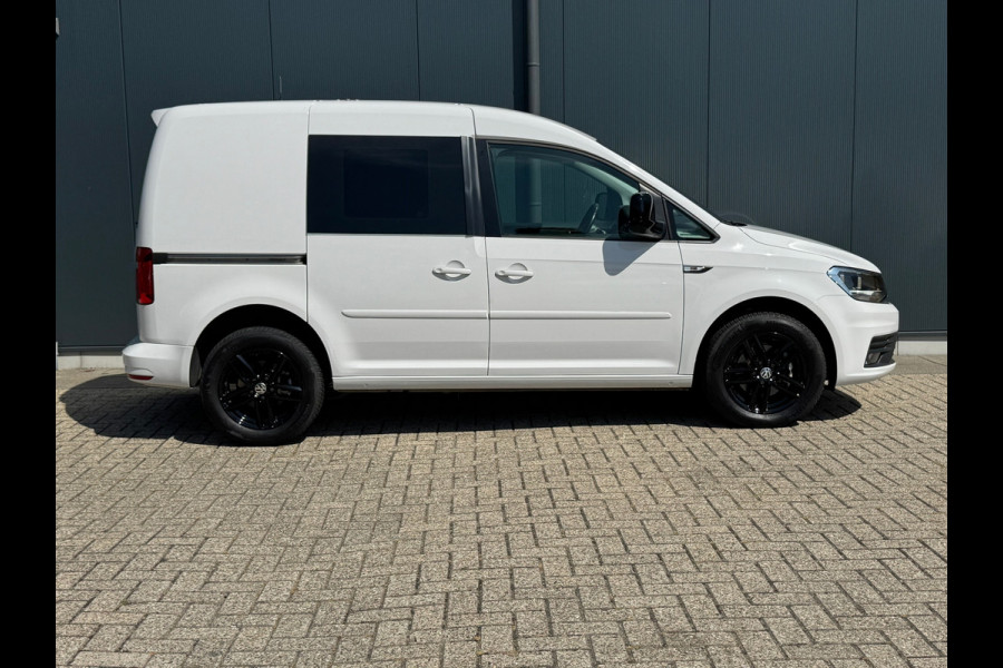 Volkswagen Caddy 2.0 TDI L1H1 * Automaat * Velgen lichtmetaal * Cruise *