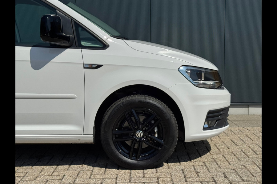 Volkswagen Caddy 2.0 TDI L1H1 * Automaat * Velgen lichtmetaal * Cruise *