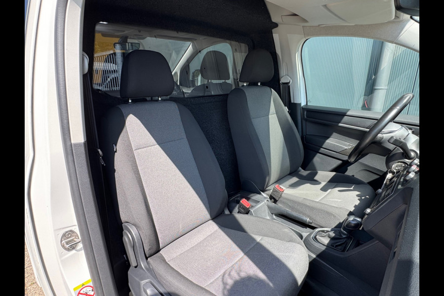 Volkswagen Caddy 2.0 TDI L1H1 * Automaat * Velgen lichtmetaal * Cruise *