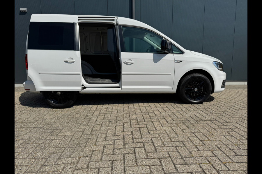 Volkswagen Caddy 2.0 TDI L1H1 * Automaat * Velgen lichtmetaal * Cruise *
