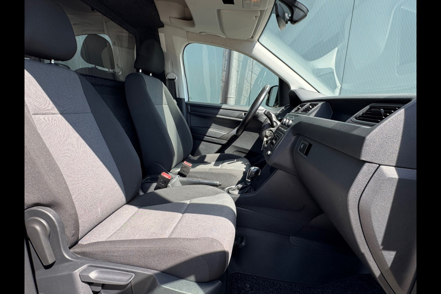 Volkswagen Caddy 2.0 TDI L1H1 * Automaat * Velgen lichtmetaal * Cruise *