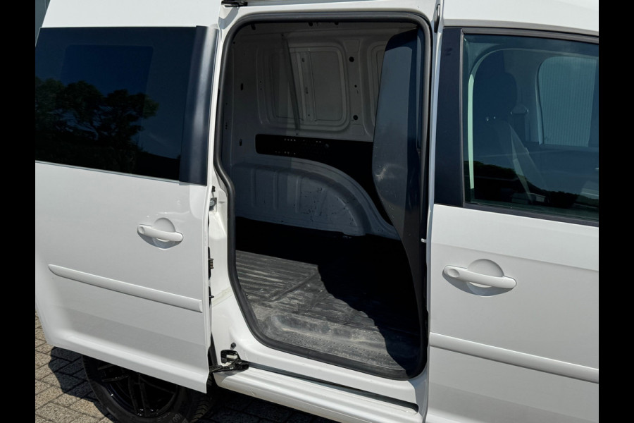 Volkswagen Caddy 2.0 TDI L1H1 * Automaat * Velgen lichtmetaal * Cruise *