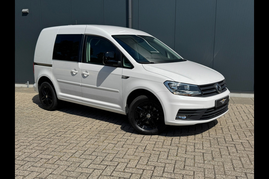 Volkswagen Caddy 2.0 TDI L1H1 * Automaat * Velgen lichtmetaal * Cruise *