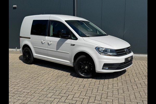 Volkswagen Caddy 2.0 TDI L1H1 * Automaat * Velgen lichtmetaal * Cruise *
