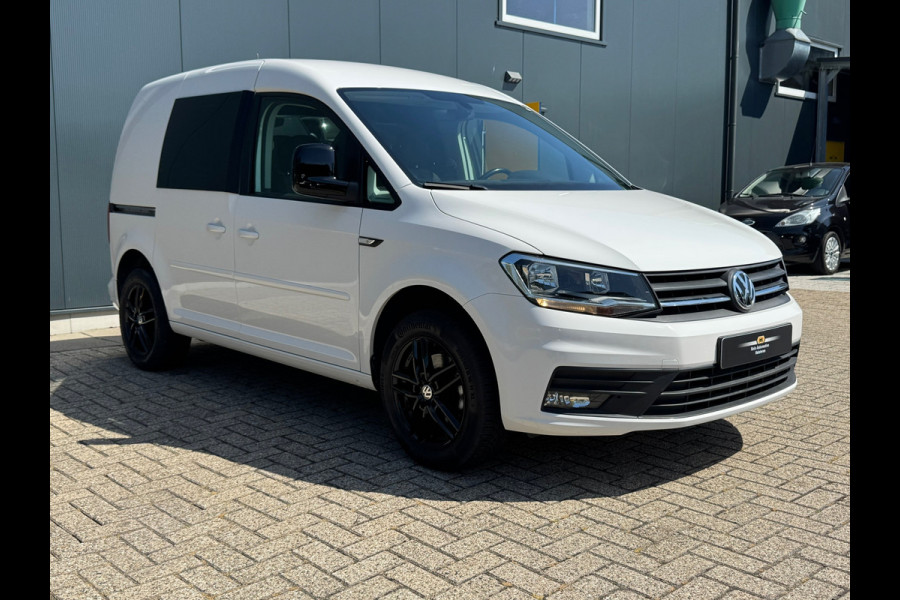 Volkswagen Caddy 2.0 TDI L1H1 * Automaat * Velgen lichtmetaal * Cruise *