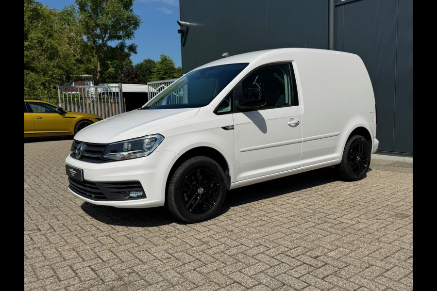 Volkswagen Caddy 2.0 TDI L1H1 * Automaat * Velgen lichtmetaal * Cruise *